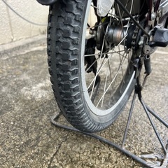 🉐445🉐バッテリー長持ち🉐🉐 YAMAHA PAS  20インチ電動自転車🈹現車確認🉑の画像