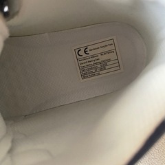 【値下げ】新品未使用  靴 光る 点滅ライト キッズ 靴 15cmの画像