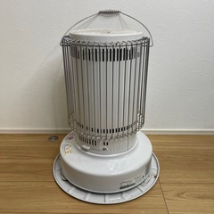 トヨトミ　自然通気形開放式石油ストーブ　KS-67F 動作確認済み　日本製
の画像