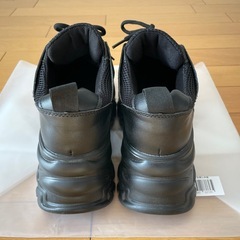 厚底スニーカーの画像