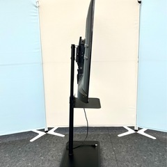 【2023年購入】REGZA 50C350X スタンド付きの画像