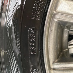 145／R12 スタットレスの画像