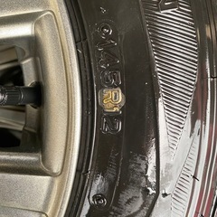 145／R12 スタットレスの画像