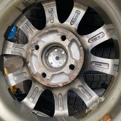 145／R12 スタットレスの画像