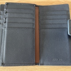 Milieu カードケースの画像