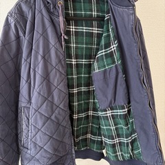 GLOBAL WORKジャケットの画像