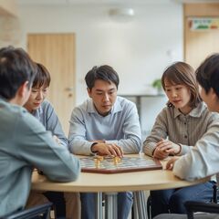 【夜勤専従】世話人・生活支援員／日給18,000円～／未経験OK／週1～OK！/見学から◎ 体験から◎ 研修制度・手当充実◎　の画像