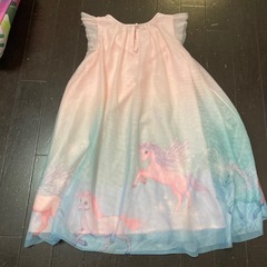ワンピース　130cmの画像