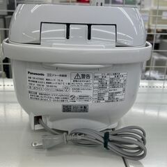 ★リユースのサカイ千葉中央店★ Panasonic 炊飯器  21年製 動作確認／クリーニング済み TC5010の画像