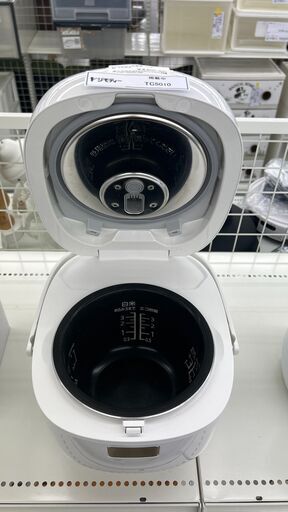 ★リユースのサカイ千葉中央店★ Panasonic 炊飯器  21年製 動作確認／クリーニング済み TC5010