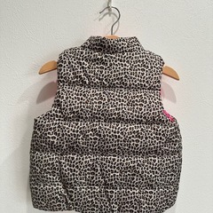 GAP キッズベストの画像