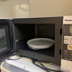 電子レンジ　パナソニックの画像