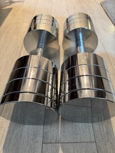 可変式クロームダンベル 20kg×2ST131 楽天市場】【◇全品P10倍