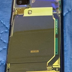 Galaxy s20  5G SIMフリー　128gb SIMロック解除済み　カスタムの画像
