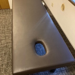 対応中にて新規受付なし 
マッサージベッドの画像