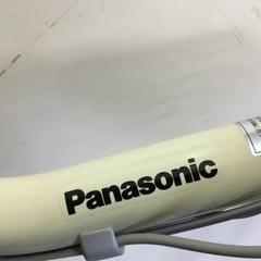 h-175△q 岐阜発/ パナソニック/電動アシスト三輪自転車/スイングなし/3段変速/バッテリー7Ah/充電器なし/走行確認/現状品/管16s/R7.4/13 △の画像