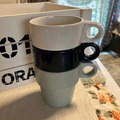 お洒落な食器の画像