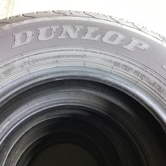 ほぼ新品　2025年製造　DUNLOP GRANDTREK AT20の画像