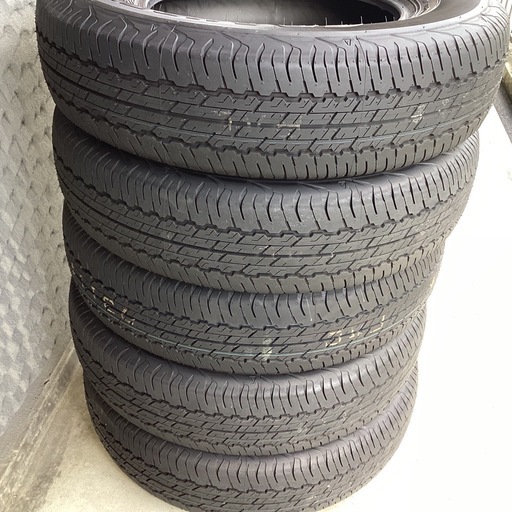 ほぼ新品　2025年製造　DUNLOP GRANDTREK AT20