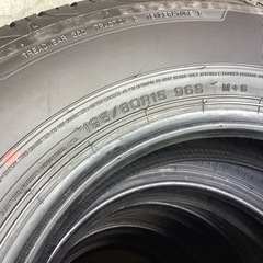 ほぼ新品　2025年製造　DUNLOP GRANDTREK AT20の画像