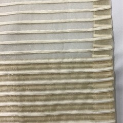 レースカーテン1対セット インザルーム 98×121の画像