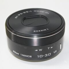 Nikon 1 J5/レンズ付き/ミラーレス一眼 ⑤の画像