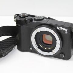 Nikon 1 J5/レンズ付き/ミラーレス一眼 ⑤の画像