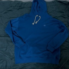 acne studios パーカー XLの画像