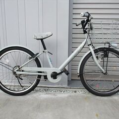 E603　★14800円★整備済み 中古子供自転車 ブリヂストン...