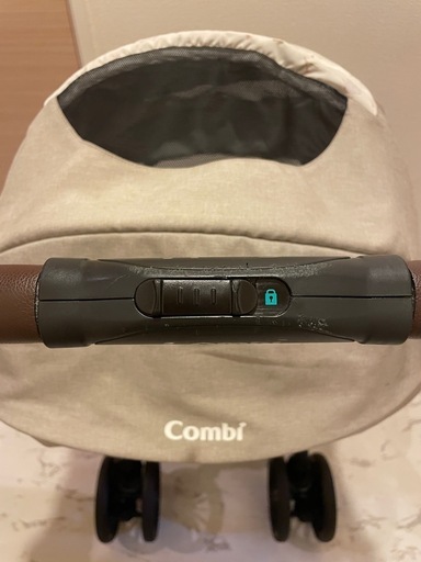 ベビーカー保証付　コンビ スゴカルSwitch plus エッグショック ロッタ AS（アカチャンホンポ共同開発商品）