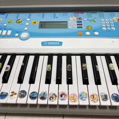 ヤマハ 電子ピアノ キーボードの画像