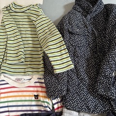 子供服　90 春夏秋冬おまとめセット①の画像