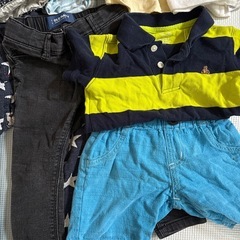 子供服　90 春夏秋冬おまとめセット①の画像