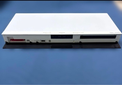 SHARP/シャープ/AQUOS/ブルーレイレコーダー BD-WW1100