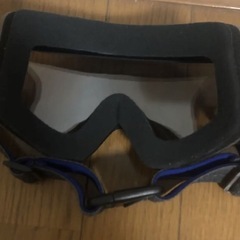 スノボー用ゴーグルの画像
