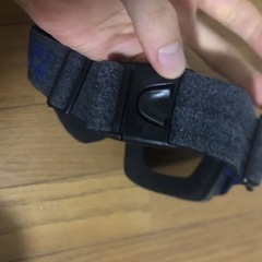スノボー用ゴーグルの画像