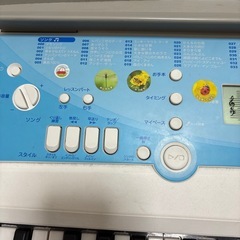 ヤマハ 電子ピアノ キーボードの画像