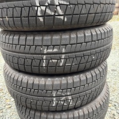 175/65R15　BRIDGESTONE スタッドレスの画像