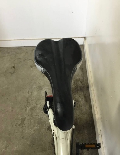 h-176△ 岐阜発/ LOUIS GARNEAU/ ルイガノ/ CR07/ ロードバイク/ 2×7段変速/ 自転車/ 700×25c/ 走行確認/ 現状品/ 管10m/ R7.2/8 △