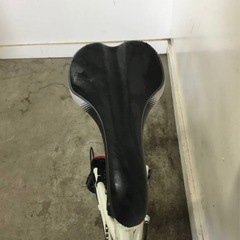 h-176△ 岐阜発/ LOUIS GARNEAU/ ルイガノ/ CR07/ ロードバイク/ 2×7段変速/ 自転車/ 700×25c/ 走行確認/ 現状品/ 管10m/ R7.2/8 △の画像