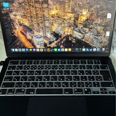 今年中までまでMacBook Air ミッドナイト 512GB 16GB M2 13-inchの画像