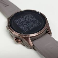 GARMIN FENIX 7S/A04110/Ultimate Multisport GPS Watch/スマートウォッチ/純正保護フィルムつき！の画像