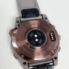 GARMIN FENIX 7S/A04110/Ultimate Multisport GPS Watch/スマートウォッチ/純正保護フィルムつき！の画像