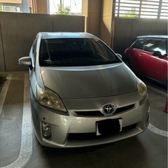 30プリウス　車検長の画像