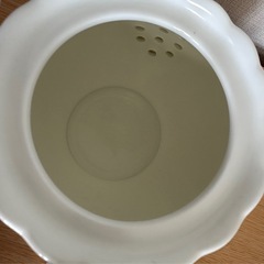 ノリタケ　ボーンチャイナ　ティーポットセットの画像