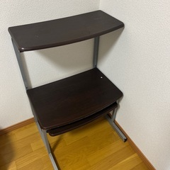 パソコンデスク
の画像
