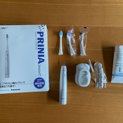 電動歯ブラシの画像