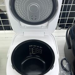 ★リユースのサカイ千葉中央店★ TOSHIBA 炊飯器  22年製 動作確認／クリーニング済み TC4992の画像