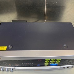 エクシング Hyper JOYSOUND 業務用 通信カラオケ JS-70 動作確認済 e-MOKU 付属 中古品 ④の画像
