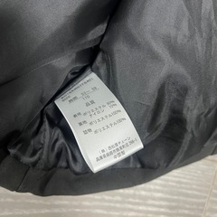新品未使用　キルティングジャケットの画像